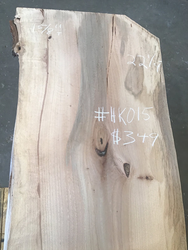 Hickory #HK015