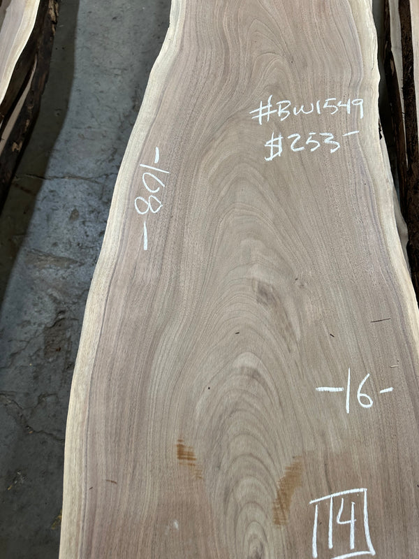 Black Walnut #BW1549