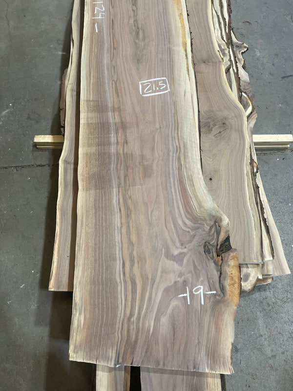 Black Walnut #BW1560